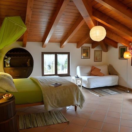 Il Laghello Di Amina Villa Framura Buitenkant foto