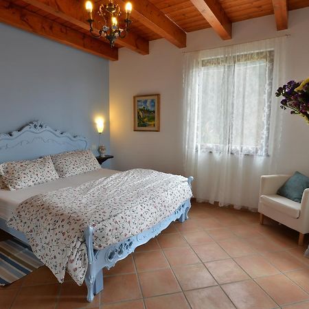 Il Laghello Di Amina Villa Framura Buitenkant foto