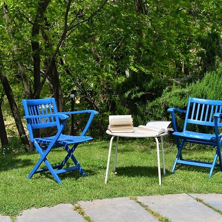 Il Laghello Di Amina Villa Framura Buitenkant foto