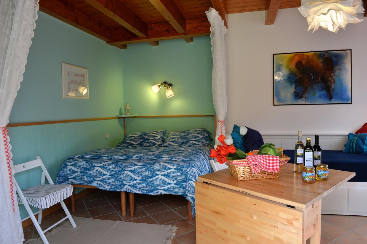 Il Laghello Di Amina Villa Framura Buitenkant foto