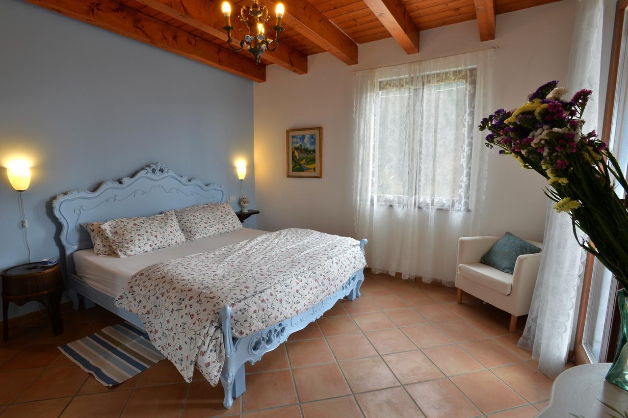 Il Laghello Di Amina Villa Framura Buitenkant foto