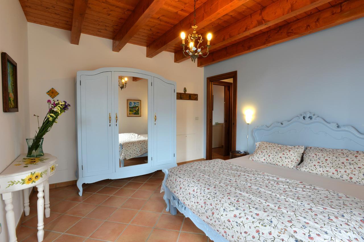 Il Laghello Di Amina Villa Framura Buitenkant foto