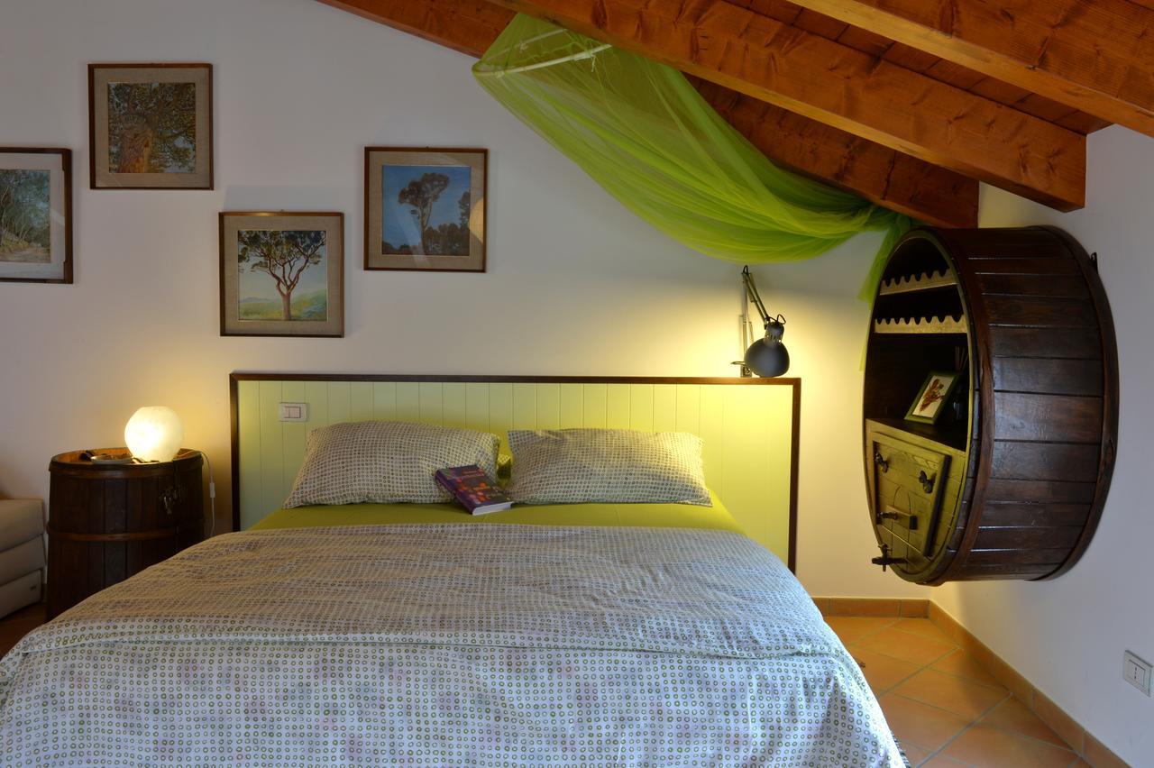 Il Laghello Di Amina Villa Framura Buitenkant foto