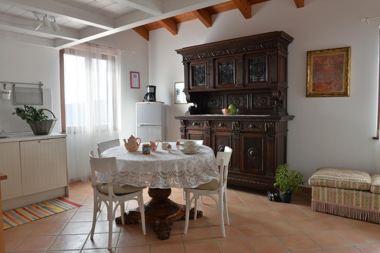 Il Laghello Di Amina Villa Framura Buitenkant foto