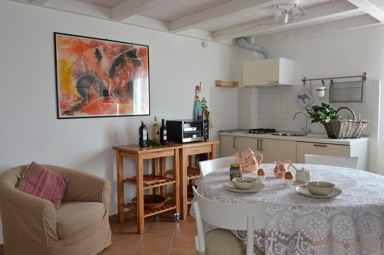 Il Laghello Di Amina Villa Framura Buitenkant foto