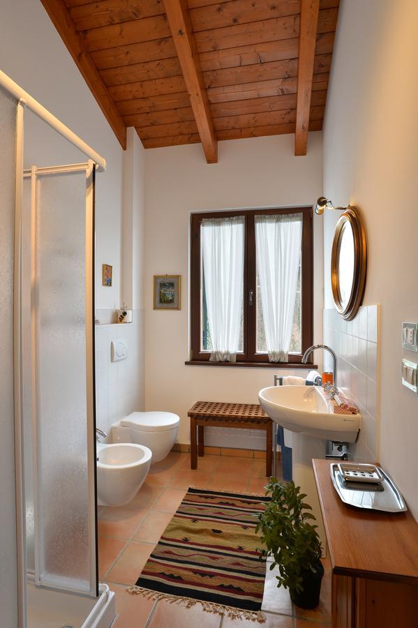 Il Laghello Di Amina Villa Framura Buitenkant foto