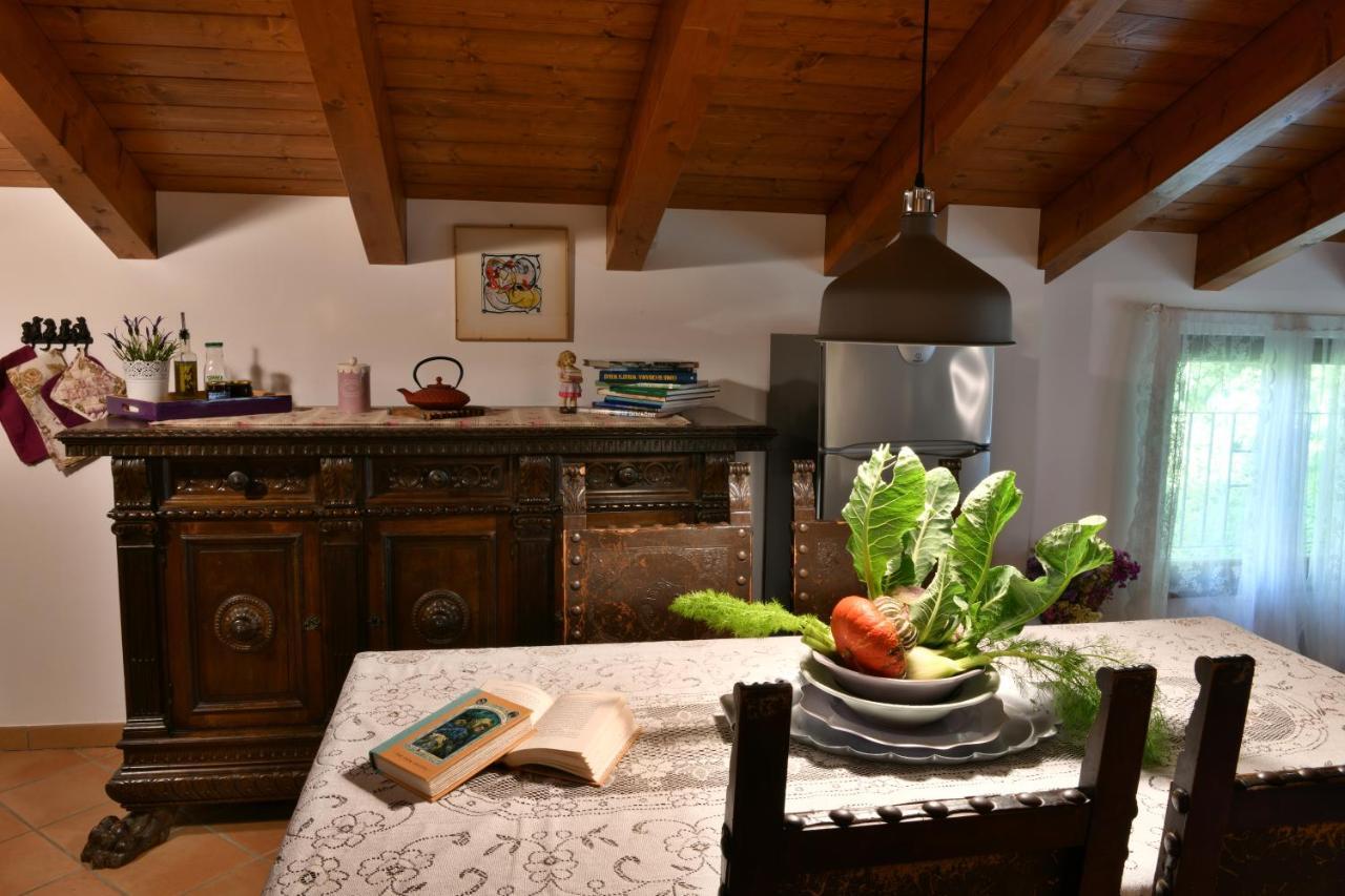 Il Laghello Di Amina Villa Framura Buitenkant foto