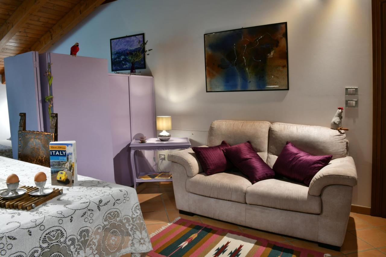 Il Laghello Di Amina Villa Framura Buitenkant foto